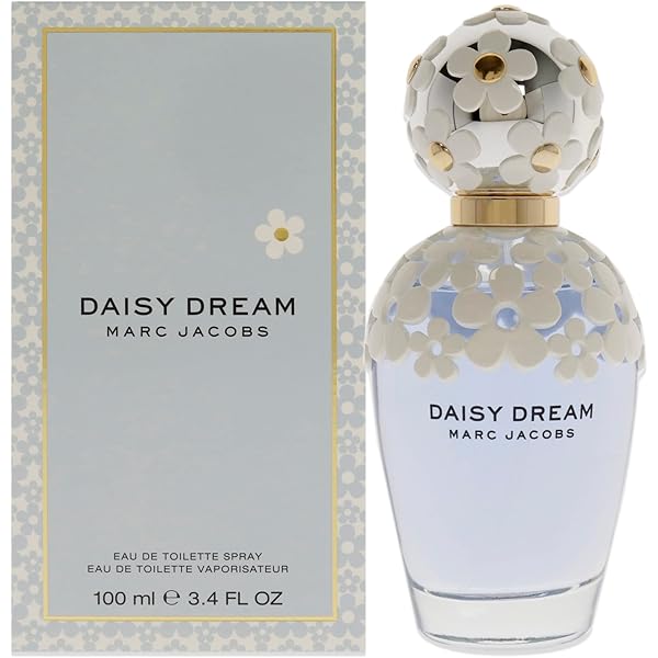 Amazon.com : Marc Jacobs Daisy, EDT Spray, 100ml : Eau De